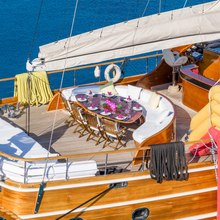 Take It Easier Yacht 