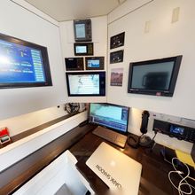 Running On Faith Yacht 