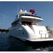 Temptation Delta Yacht 