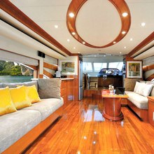 Lady Kathryn Yacht 