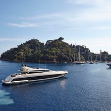 Antelope III Yacht 