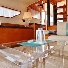 Blumar Yacht 
