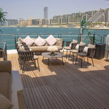 Khalili Yacht 