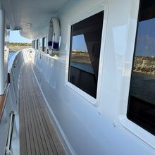 Cheetah Moon Yacht 
