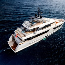 Rise Above Yacht 