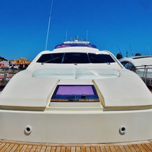 Blumar Yacht 