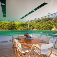 Belle Yacht 