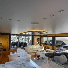 Sans Souci V Yacht 