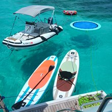 Break Away Yacht 