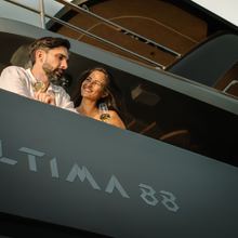 Wasabi Yacht 