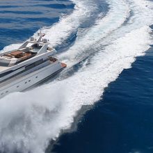 Maestrale Yacht 