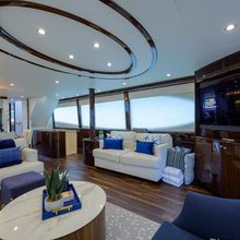 Aquarius Yacht 