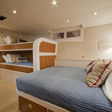Wild Dawn Yacht 