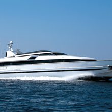 Obsesion Yacht Main Profile