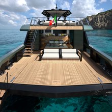 Matzu II Yacht 
