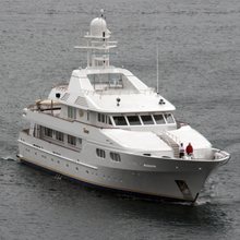 Tatasu Yacht 