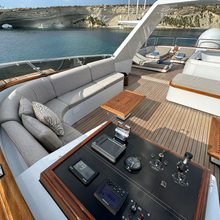 Cheetah Moon Yacht 