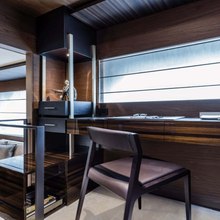 Yamas Yacht 