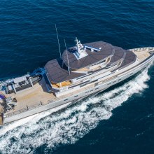 Canoa Yacht 