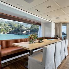 Debra One Yacht 