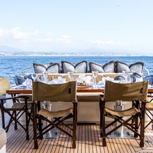 Venus Yacht 