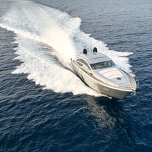 Legendary Yacht 