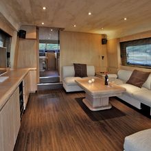 Sea Heart Yacht 
