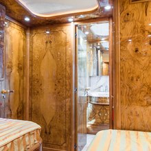 Hemera Cuarta Yacht 