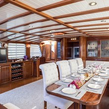 Grace 1 Yacht 