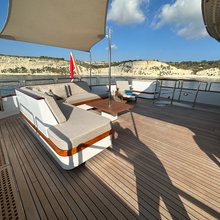Cheetah Moon Yacht 