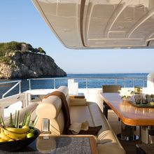 Free Spirit II Yacht 