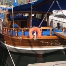 El Penor Yacht 
