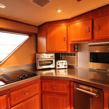 Reflections Yacht 