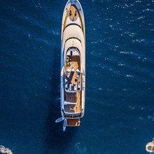 Milaya Yacht 