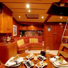 Midnight Sun of London Yacht 