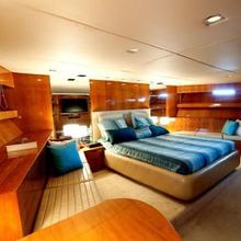 Zenith Yacht VIP Stateroom - Overview