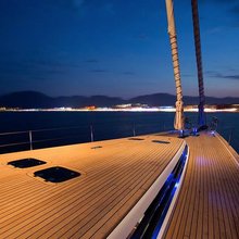 Savarona Yacht 