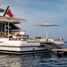 Tosun Yacht 