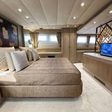 Cheetah Moon Yacht 