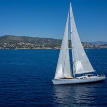 Nephele Yacht 