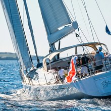 Starfall Yacht 