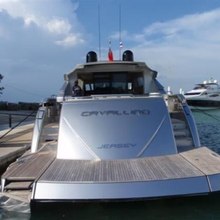 Honey Badger Yacht 