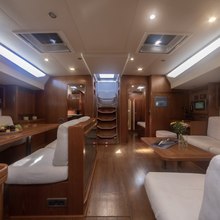Turconeri Yacht 