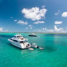 Break Away Yacht 