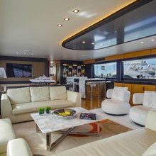 Sans Souci V Yacht 