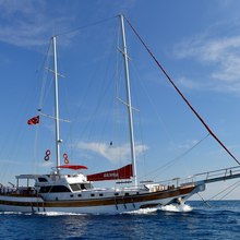 Blu Dream Yacht 