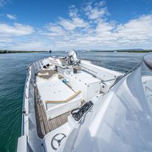 Relentless  Yacht 