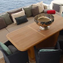 Juniper II Yacht 