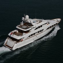 Dream On II Yacht 