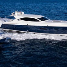 Virginia Sea Yacht 